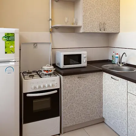 Apartment Modern In The Heart Of The City -