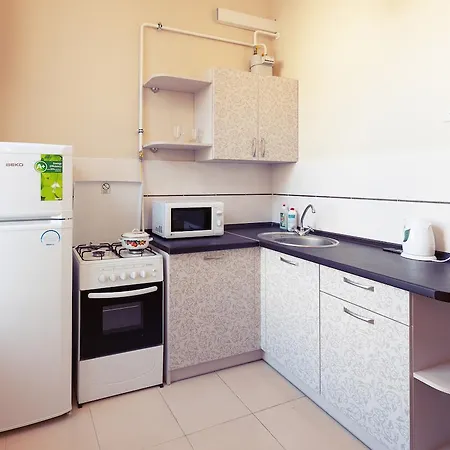 Modern In The Heart Of The City -