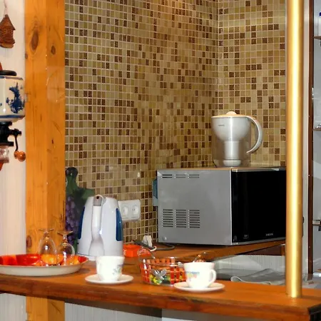 Modern In The Heart Of The City -