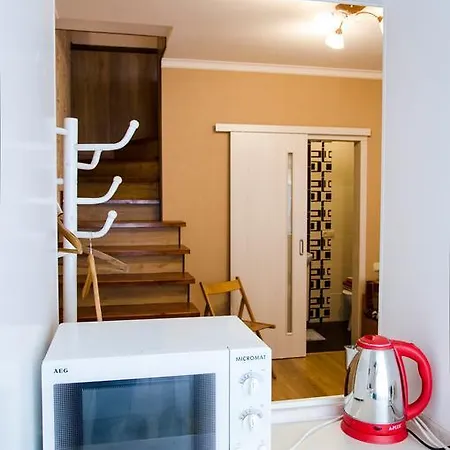 Апартаменти Modern In The Heart Of The City - *
